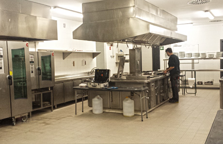 Servei reparació cuines industrials a Barcelona